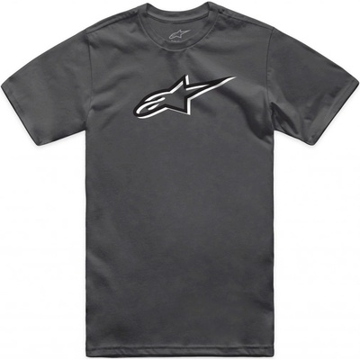 Alpinestars tričko Ageless Shadow CSF charcoal black