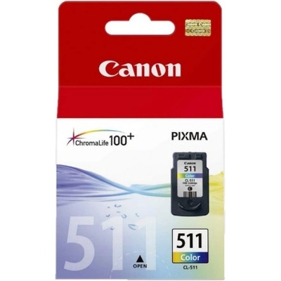 Canon CL-511Color Оригинална мастилена глава (Canon CL-511Color)