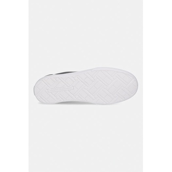 Tommy Hilfiger TH CHIC LOW PROFILE VULC ниски кецове дамски кожени (FW0FW09104)