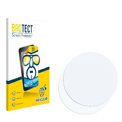 2x BROTECT Displayschutz-Folie pro LG Watch Urbane (2x čirá ochranná fólie BROTECT pro LG Watch Urbane)