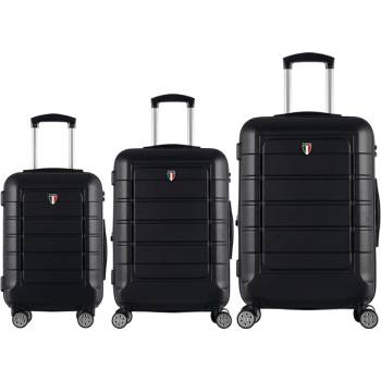 TUCCI Console T-0273/3 černá 92 L 58 L 33 L