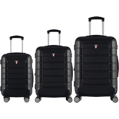 TUCCI Console T-0273/3 černá 92 L 58 L 33 L