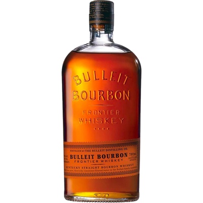 Bulleit Rye Small Batch 45% 0,7 l (holá láhev)