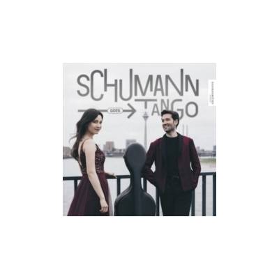 Schumann Goes Tango CD Album