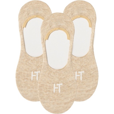 Heavy Tools 3 PACK ponožky Opur A16-012S26 Sand