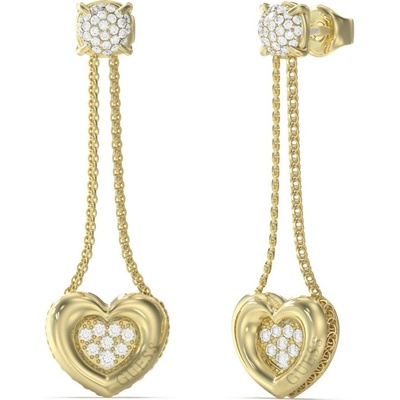 Guess Náušnice JUBE05462JWYGT
