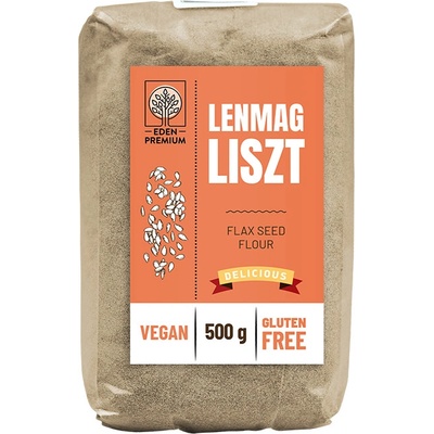 Éden Prémium Ľanová múka 0,5 kg