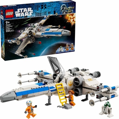 LEGO® Star Wars™ 75460 Stíhačka X-Wing Novej republiky