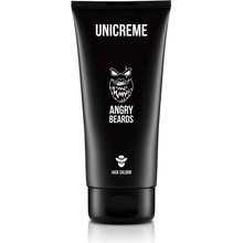 Angry Beards Jack Saloon univerzálny krém 75 ml
