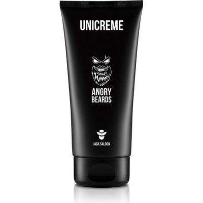 Angry Beards Jack Saloon univerzálny krém 75 ml