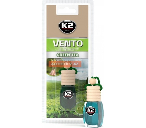 K2 VENTO Green Tea