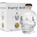 Vodky Crystal Head 40% 0,7 l (kartón)