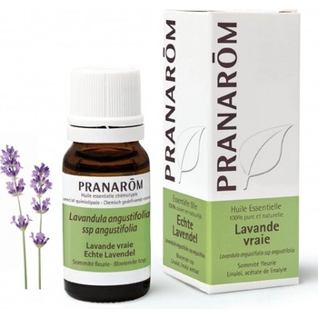 Image 1 of Bio Етерично масло от Лавандула | pranarom (pran346)