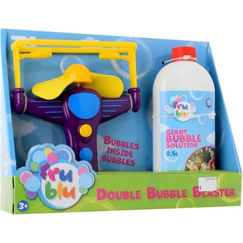 Fru Blu Double Bubble Blaster fialový