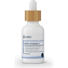Lobey rozjasňující sérum s vitamínem C 30 ml