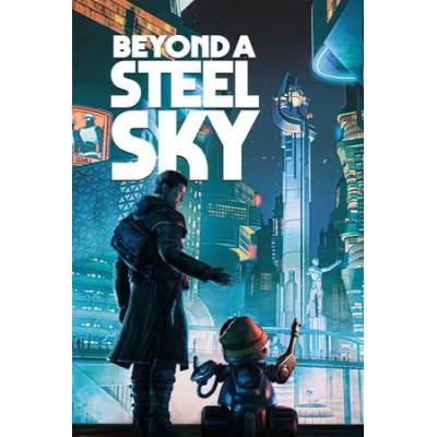 Игра Beyond a Steel Sky за PC Steam, Електронна доставка