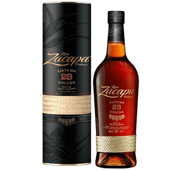 Ron Zacapa Закапа Солера 23г. Гран Резерва