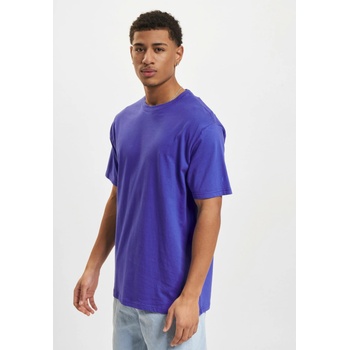 DEF Тениска DEF Basic T-Shirts dazzling blue XXLUB-DFTS242-08835 - Тъмносив, размер S