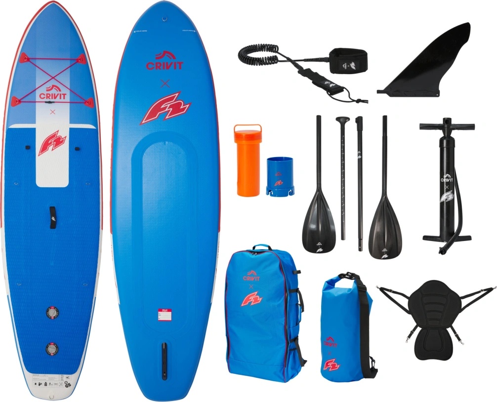 Paddleboard Crivit 100406021
