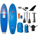 Recenzia Paddleboard Crivit 100406021