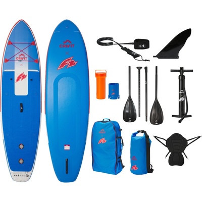 Paddleboard Crivit 100406021