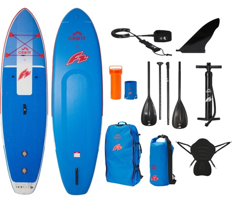 Paddleboard Crivit 100406021