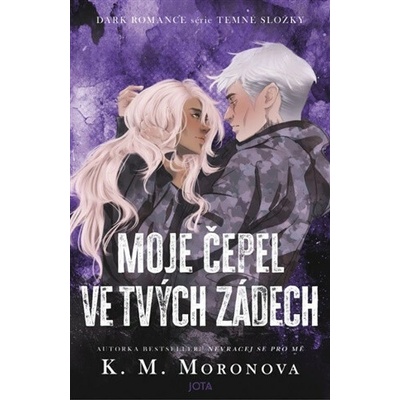 Moje čepel ve tvých zádech