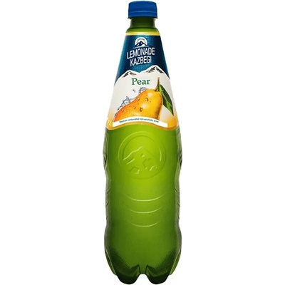Kazbegi Hrušková limonáda 1 l