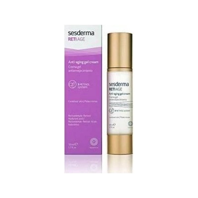 Sesderma Anti-Wrinkle Cream Reti-age Sesderma Combination skin (50 Ml)