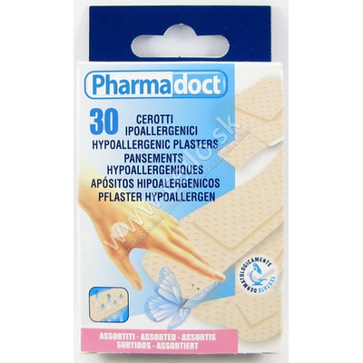 Pharmadoct hypoalergénna náplať 30 ks