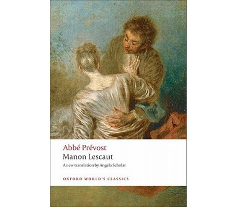 Manon Lescaut Prevost AbbePaperback