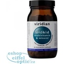 Viridikid Multivitamin pre deti 90 kapsúl