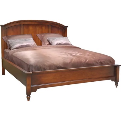 EX Home Легло EX Home модел Ankona АК 140/200, махагон, ратан