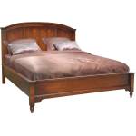 EX Home Легло EX Home модел Ankona АК 140/200, махагон, ратан
