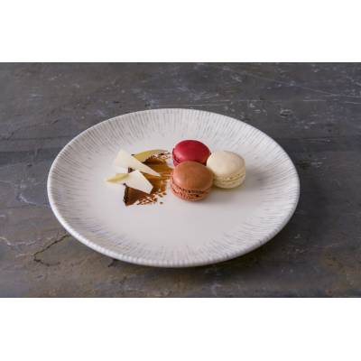 TALÍŘ mělký 21 CM GOURMET IRIS-Bonna