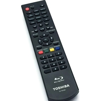 GENERAL TOSHIBA SE-R0432, SE-R0398 - съвместимо дистанционно управление на марката General (SE-R0432, SE-R0398)