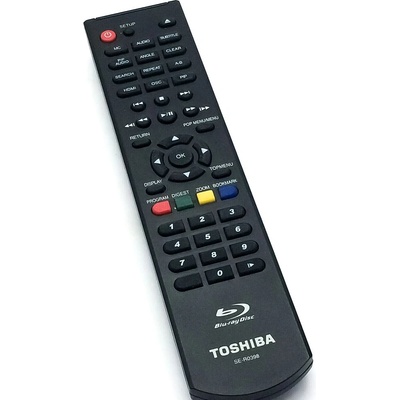 GENERAL TOSHIBA SE-R0432, SE-R0398 - съвместимо дистанционно управление на марката General (SE-R0432, SE-R0398)