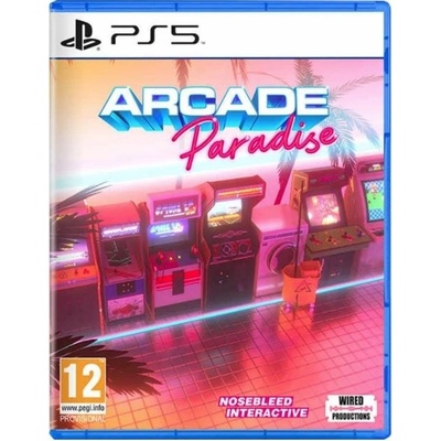 Arcade Paradise