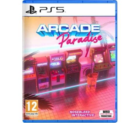 Arcade Paradise