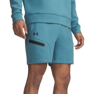 Under Armour Unstoppable Fleece modrá