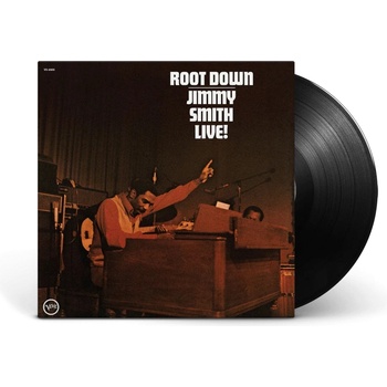 SMITH, JIMMY - ROOT DOWN LP