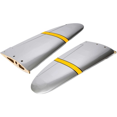 Hangar 9 P-47 Thunderbolt 1.5m: Křídlo