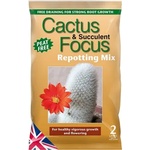  Cactus & Succulent Focus 3L - Субстрат за Кактуси и Сукуленти
