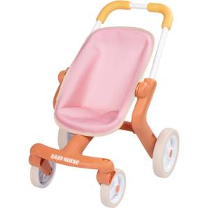 Smoby Количка за кукли Smoby Baby Nurse - Розова (7600251224) - baby