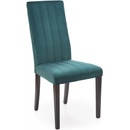 Halmar Diego 2 zelená / černá