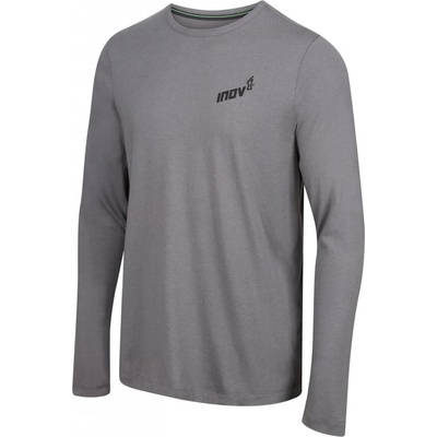 Inov-8 Graphic Tee LS Brand grey