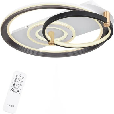 48459-46 - LED димируемо таванно осветително тяло ANI LED/46W/230V 2700-6000K+дистанционно управление (GL8669)