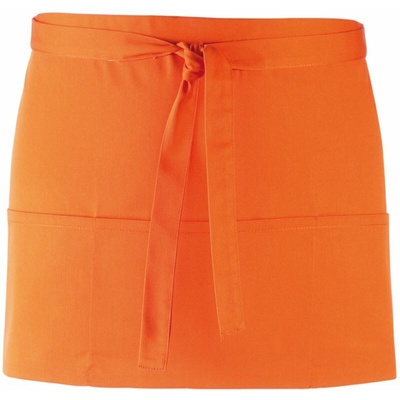 Premier PR 155 orange Zástěra