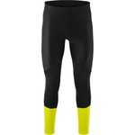 Gonso Мъжки дълъг панталон за колоездене Gonso Essential Tight Softshell No Pad Cycling bottoms - Safety Yellow - размер XL (055-3760-0214)