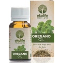 Doplňky stravy Ekolife Natura Oil of Origanum 10 ml